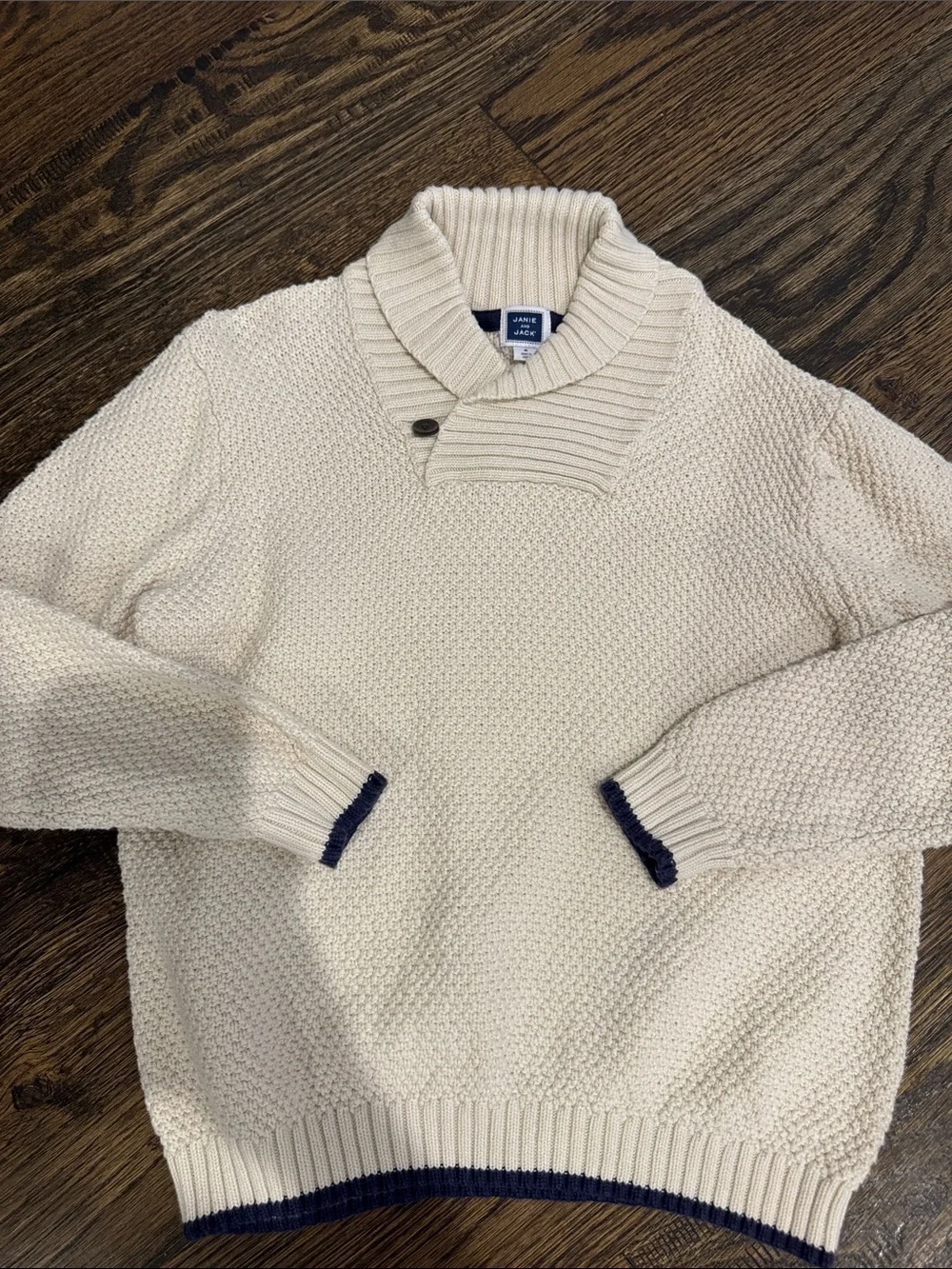 J&J combo size 6